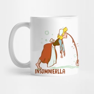 Insomnierlla Mug
